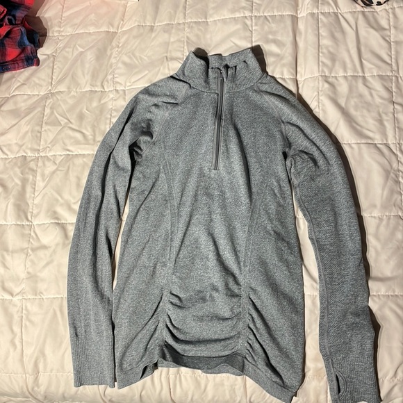Athleta 1/4 zip pullover - Picture 1 of 3